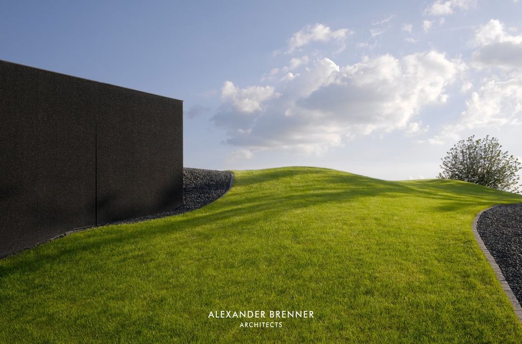 Stunning Oberen Berg House in Stuttgart Germany by Alexander Brenner 12