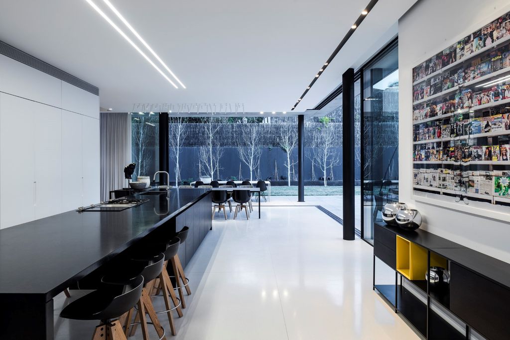 The S House a Modern Dwelling in Israel by Pitsou Kedem Architects 23