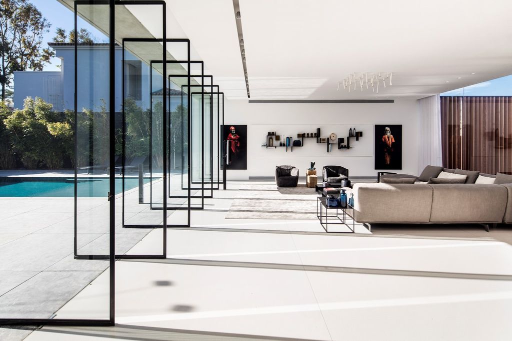 The S House a Modern Dwelling in Israel by Pitsou Kedem Architects 7