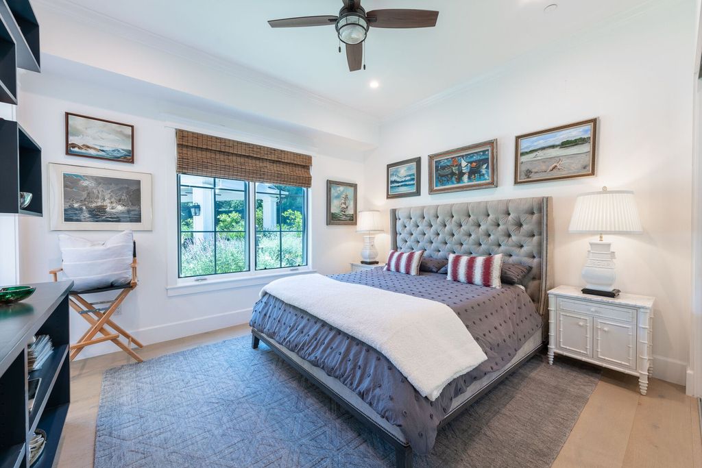 The Home in Tarzana is an exceptional home feels like it belongs on an East Coast seaside clifftop offers the ultimate pandemic paradise now available for sale. This home located at 4960 Amigo Ave, Tarzana, California