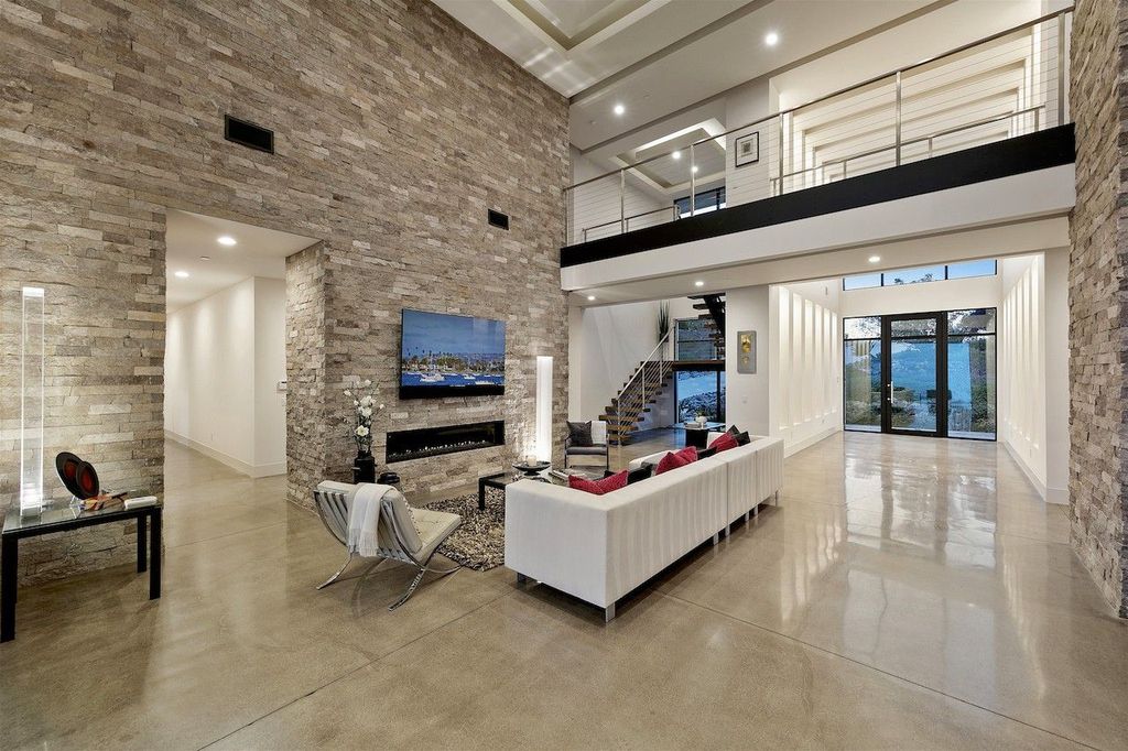 The Home in Rancho Santa Fe is a custom-built, two-story residence in the coveted Cielo community features breathtaking views now available for sale. This home located at 7923 Camino De Arriba, Rancho Santa Fe, California