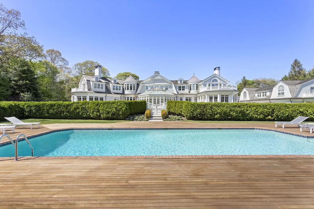 Tranquility Luxury mansion in New York city hits Market for $16,500,000