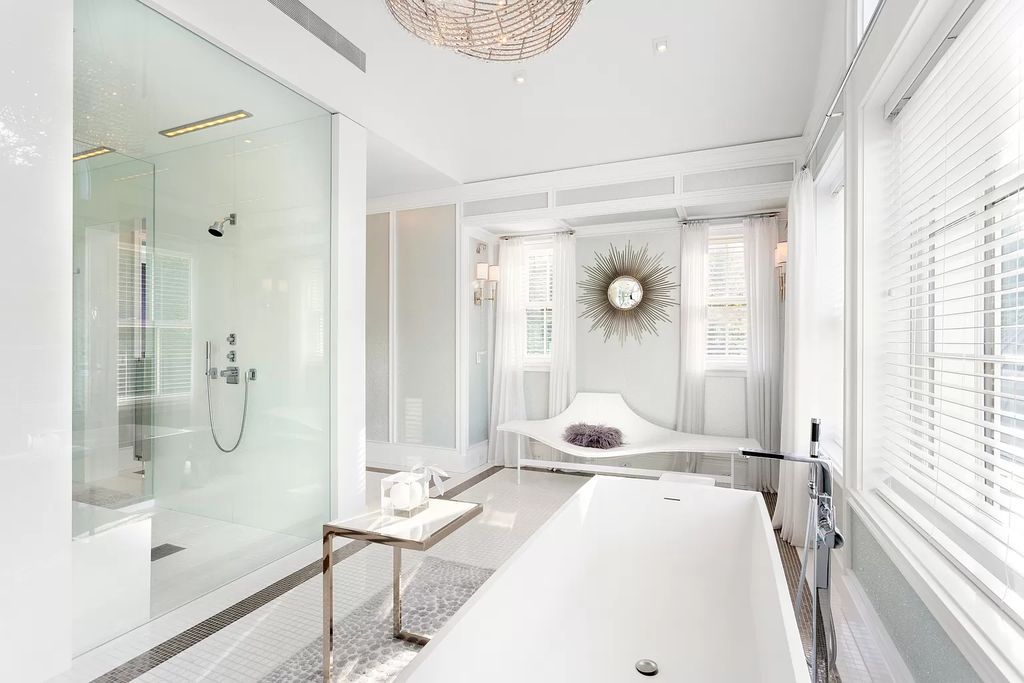 Tranquility Luxury mansion in New York city hits Market for $16,500,000