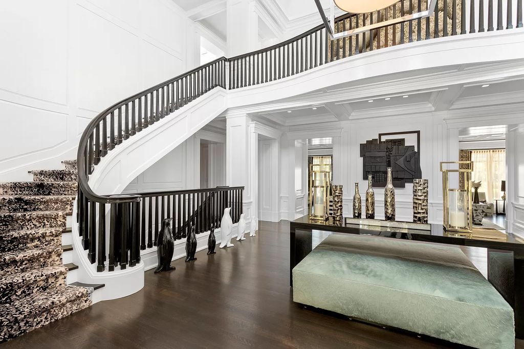 Tranquility Luxury mansion in New York city hits Market for $16,500,000