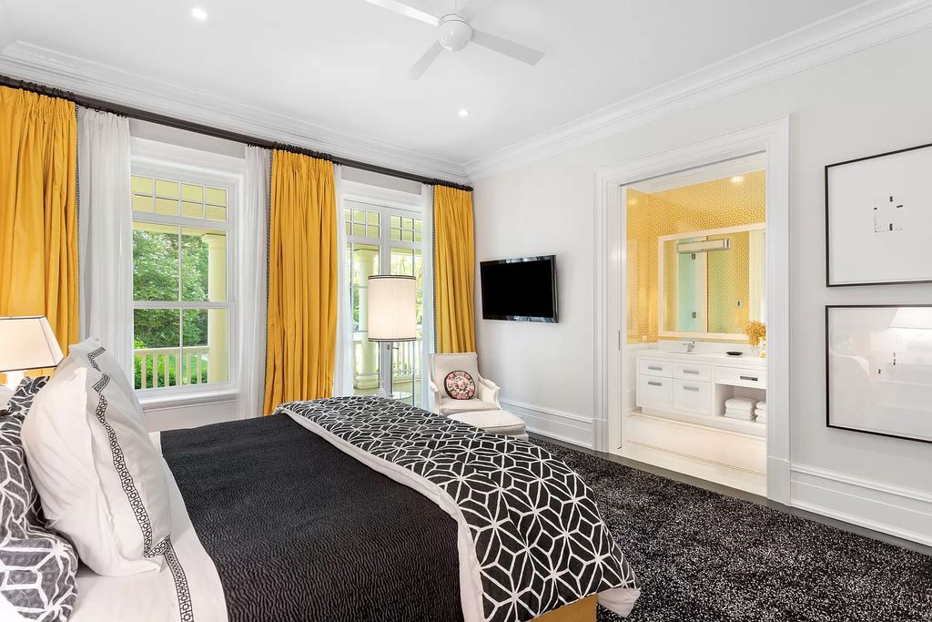 Tranquility Luxury mansion in New York city hits Market for $16,500,000