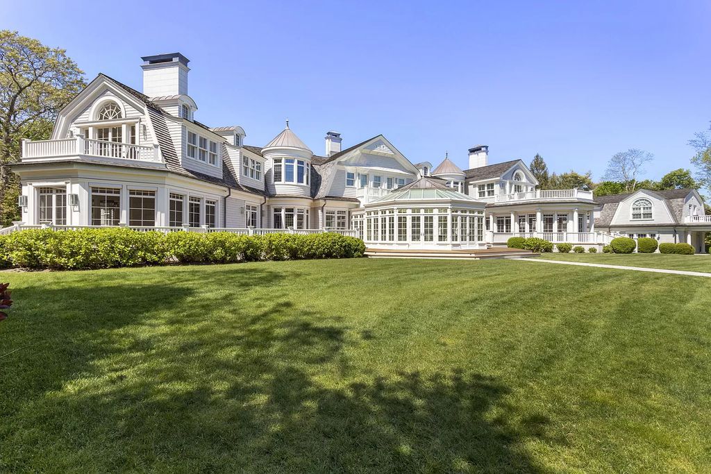 Tranquility Luxury mansion in New York city hits Market for $16,500,000