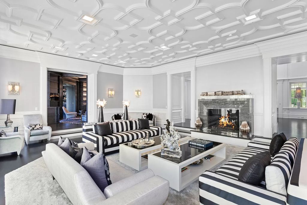 Tranquility Luxury mansion in New York city hits Market for $16,500,000