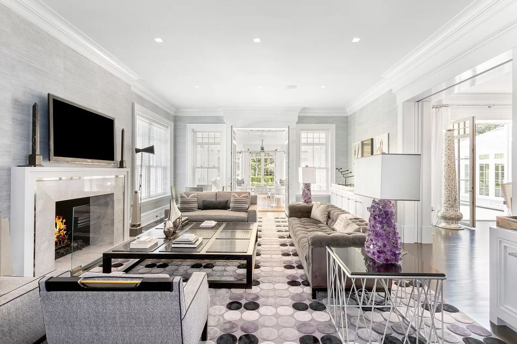 Tranquility Luxury mansion in New York city hits Market for $16,500,000