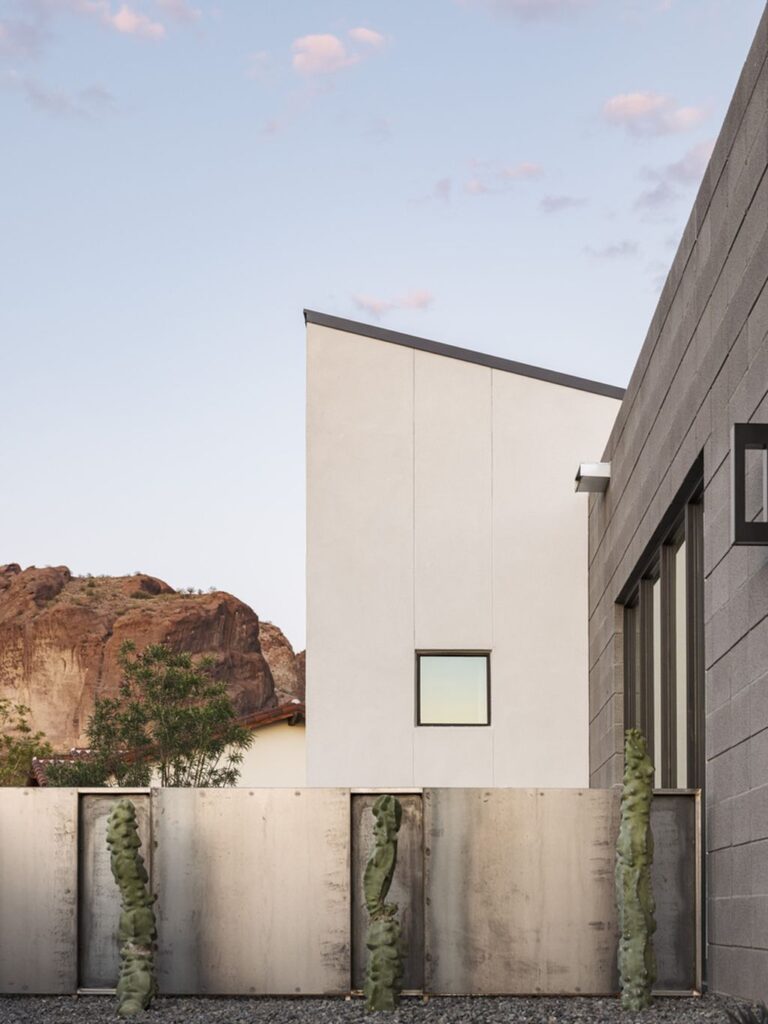 Unique Big Top House Embraces Mountain Views by The Ranch Mine 12