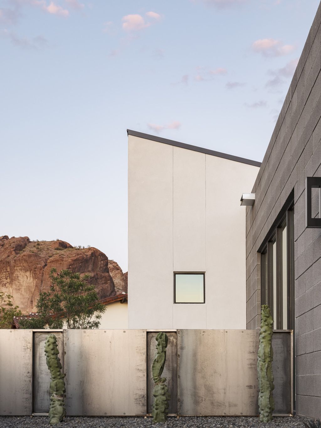 Unique Big Top House Embraces Mountain Views by The Ranch Mine 12