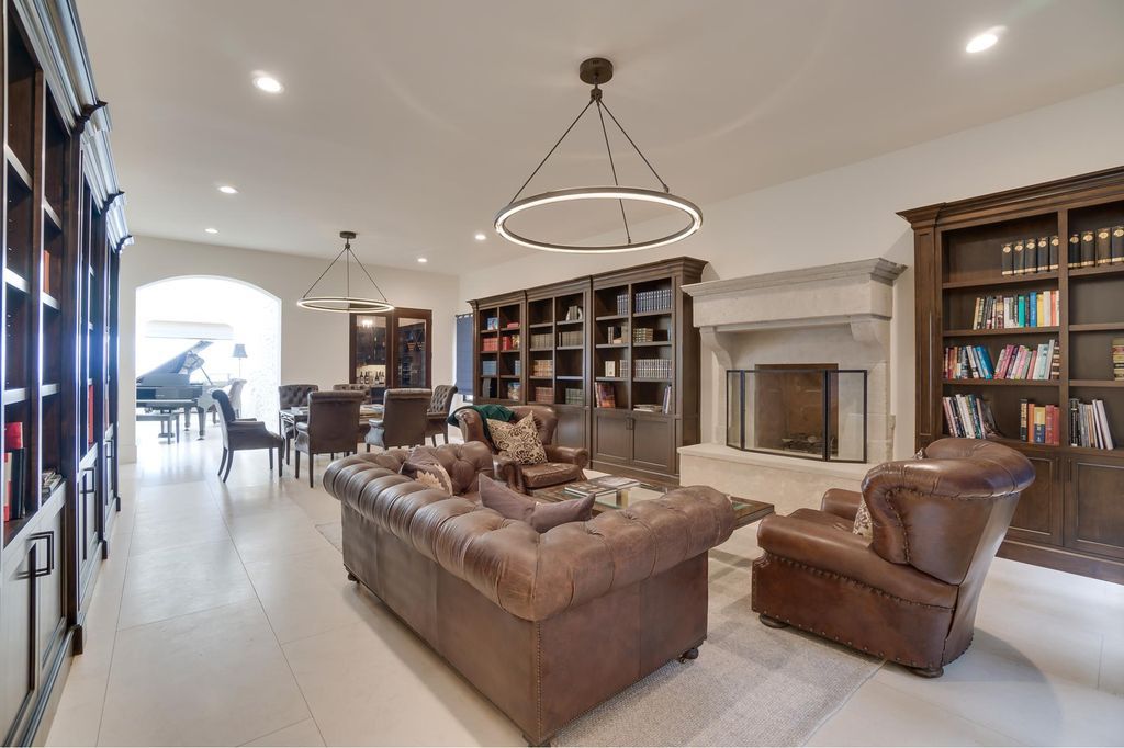 Unquestionable sleek villa in California with endless views of Redondo Beach