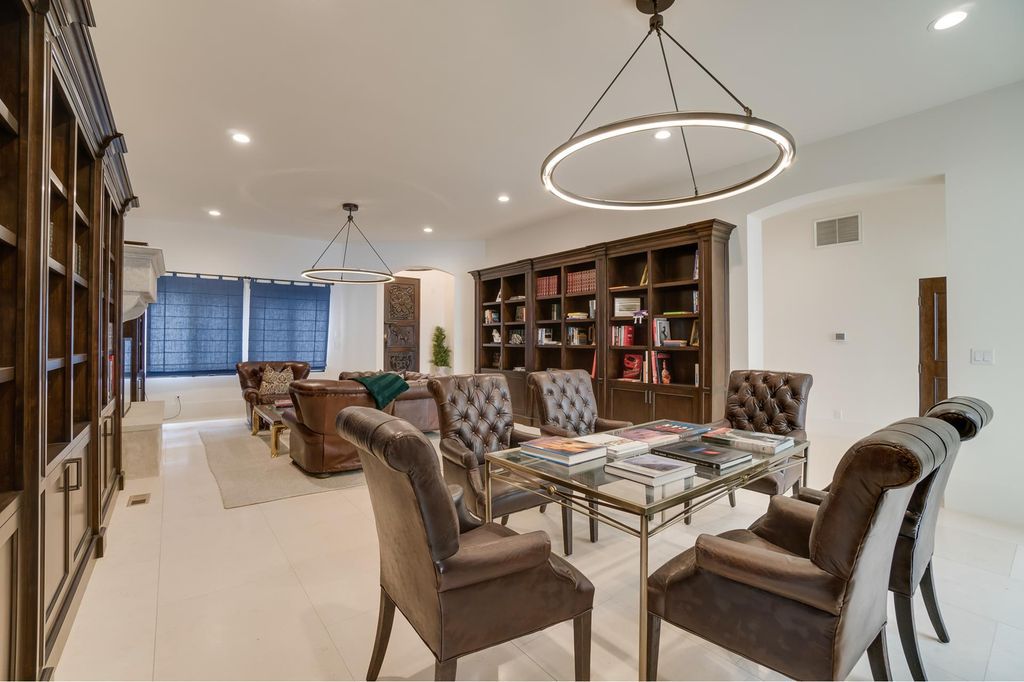 Unquestionable sleek villa in California with endless views of Redondo Beach