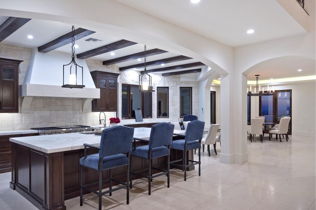 Unquestionable sleek villa in California with endless views of Redondo Beach
