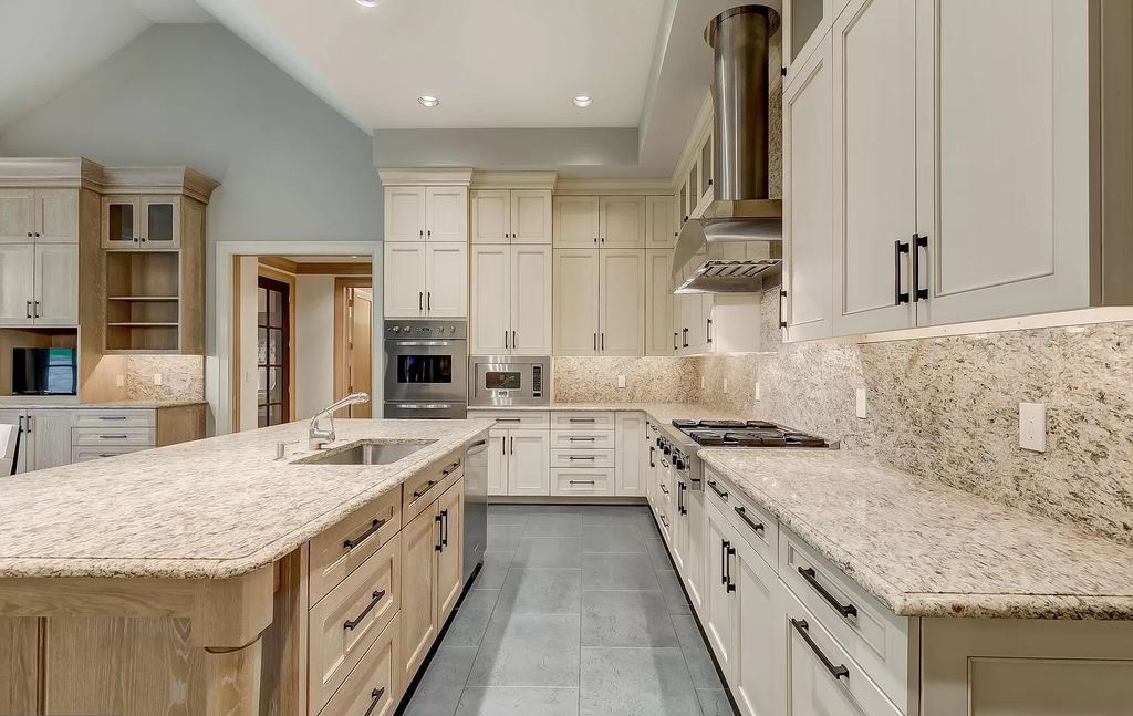 Regardless of Time or Space, This Extraordinarily Impressive Stone Manor in Maryland Priced at $3,960,000 Offers the Source of Enjoyment