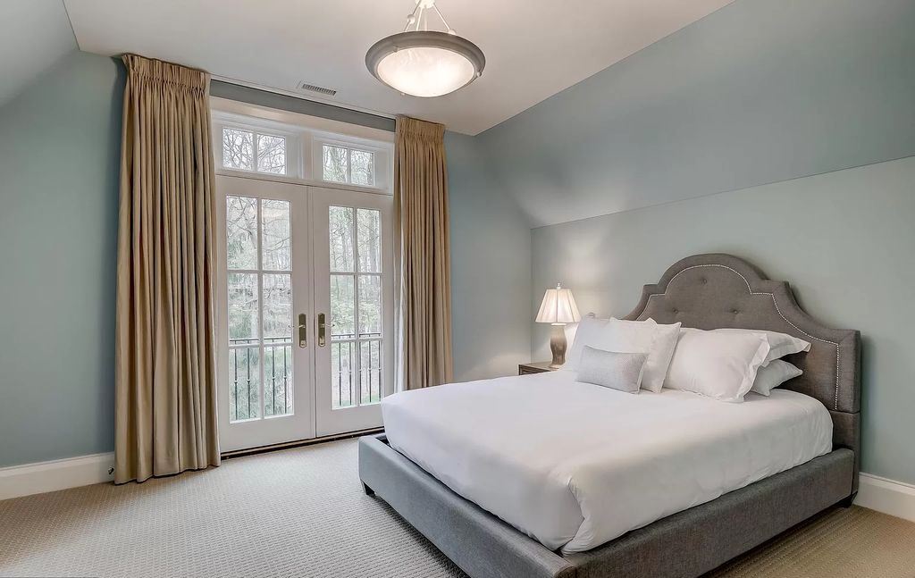 Regardless of Time or Space, This Extraordinarily Impressive Stone Manor in Maryland Priced at $3,960,000 Offers the Source of Enjoyment