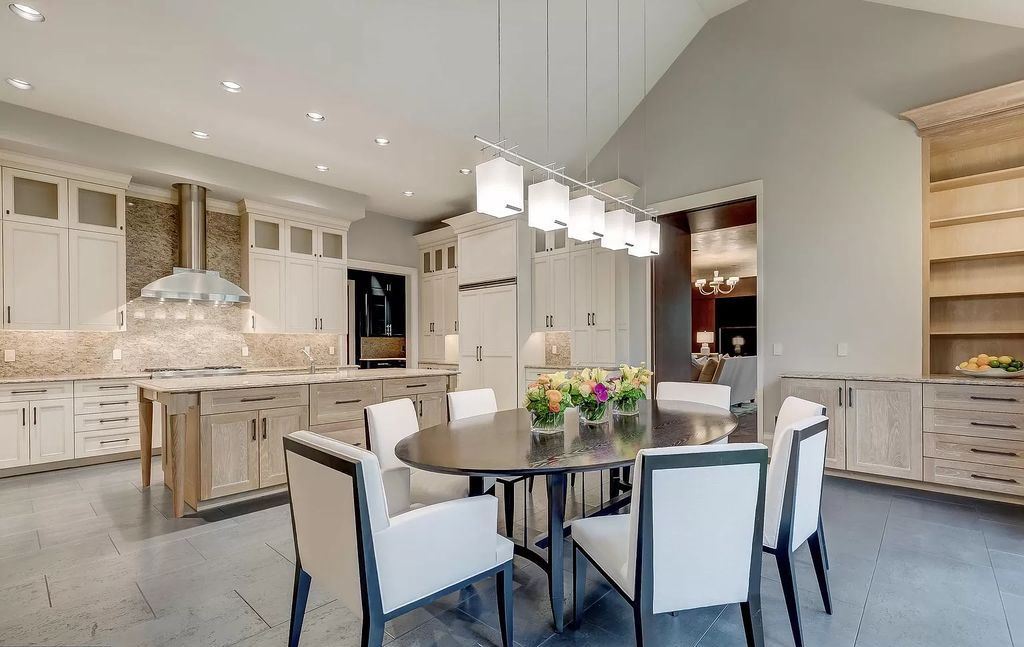 Regardless of Time or Space, This Extraordinarily Impressive Stone Manor in Maryland Priced at $3,960,000 Offers the Source of Enjoyment