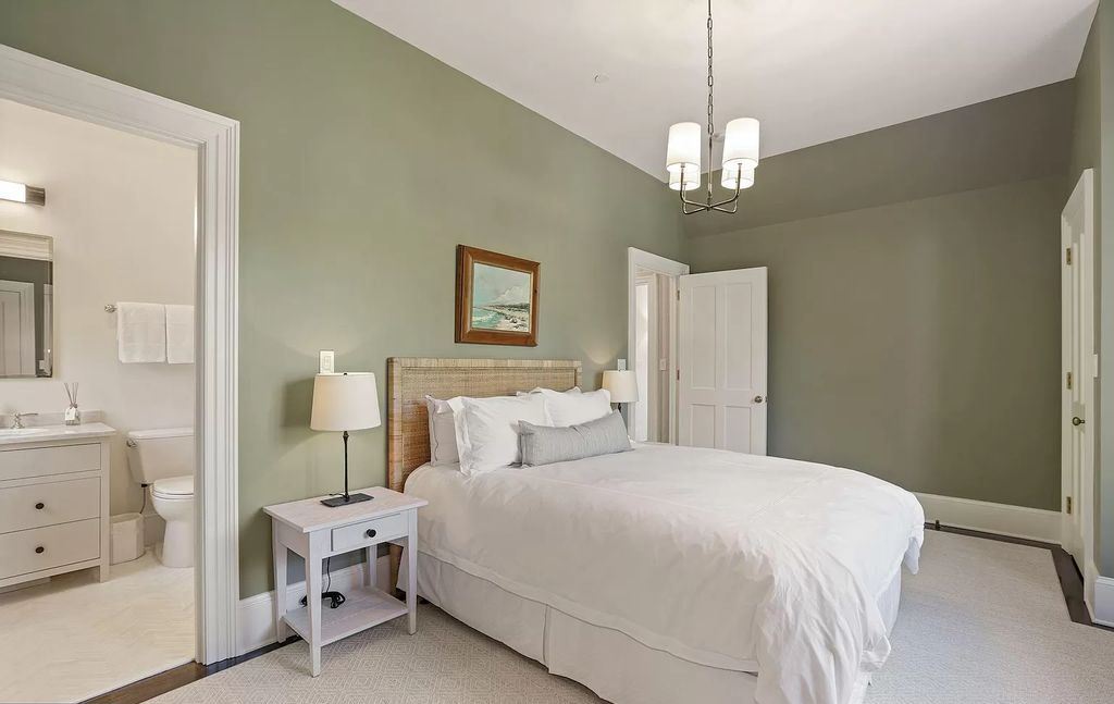 Blends Fine Touches, This Maryland Sophisticated Home Listed for $5,125,000