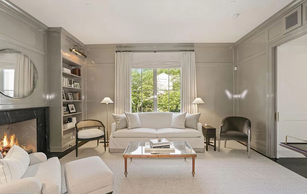 Blends Fine Touches, This Maryland Sophisticated Home Listed for $5,125,000