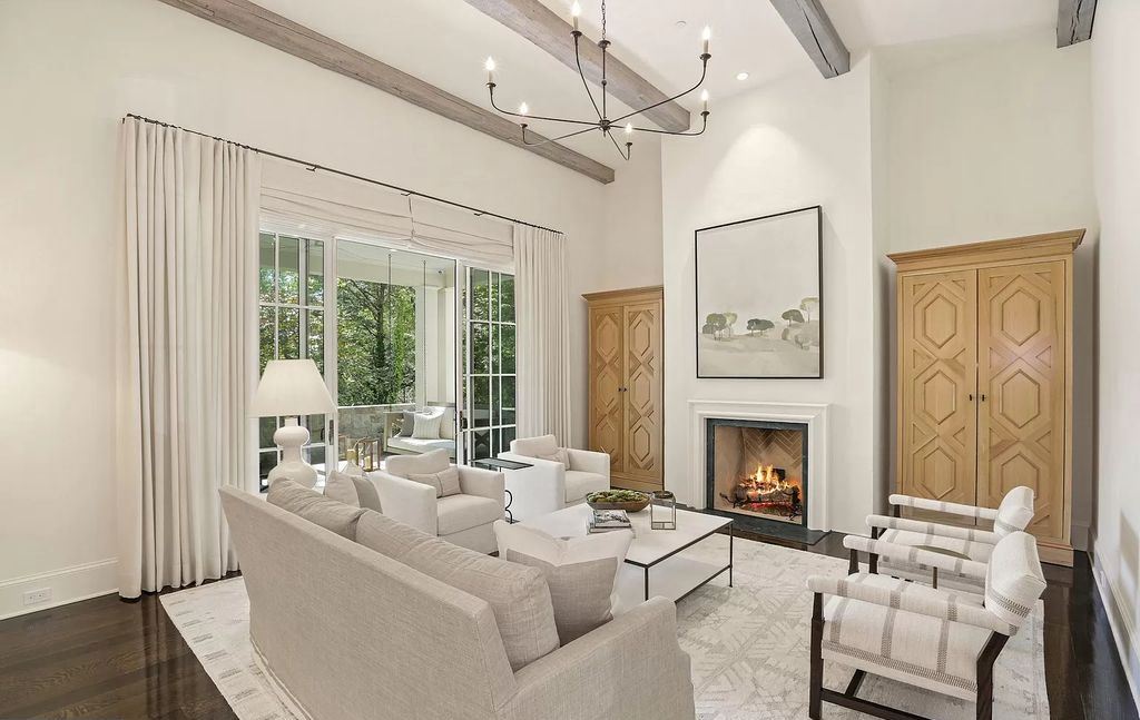 Blends Fine Touches, This Maryland Sophisticated Home Listed for $5,125,000