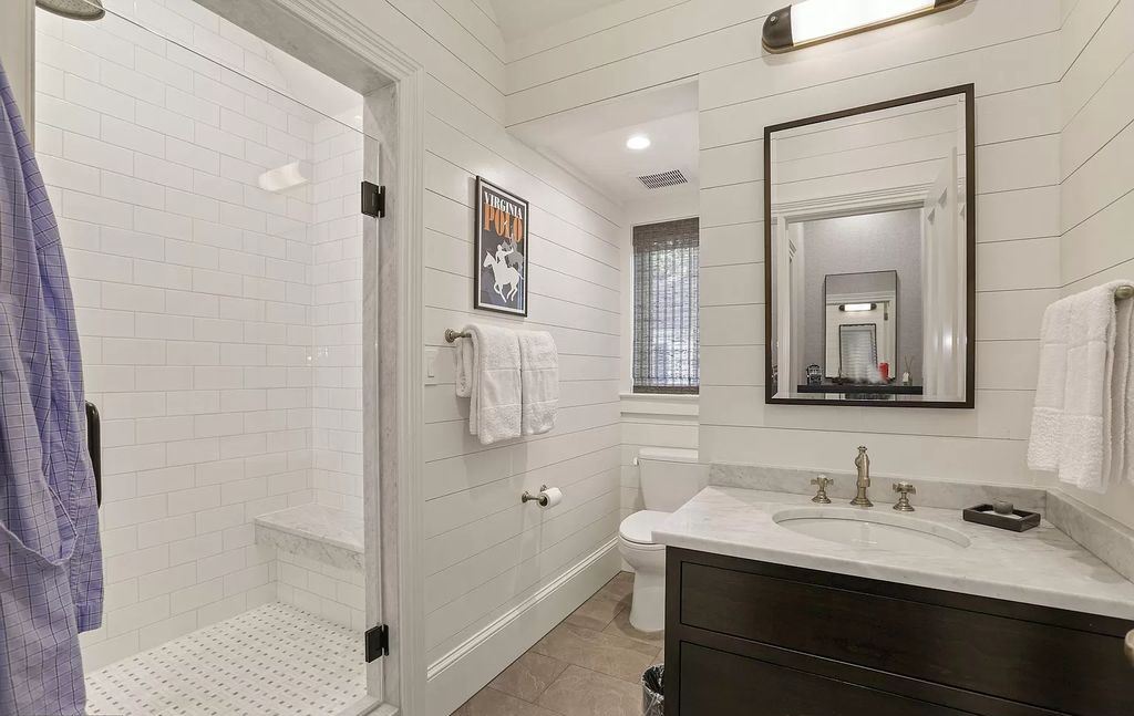 Blends Fine Touches, This Maryland Sophisticated Home Listed for $5,125,000