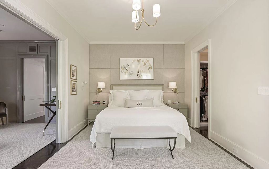 Blends Fine Touches, This Maryland Sophisticated Home Listed for $5,125,000