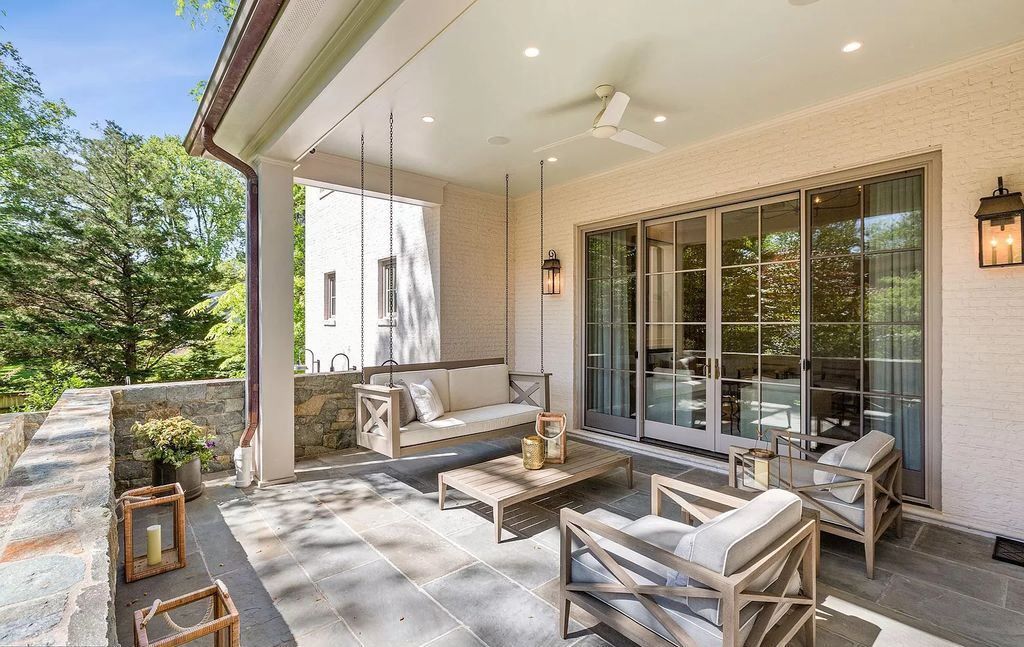 Blends Fine Touches, This Maryland Sophisticated Home Listed for $5,125,000