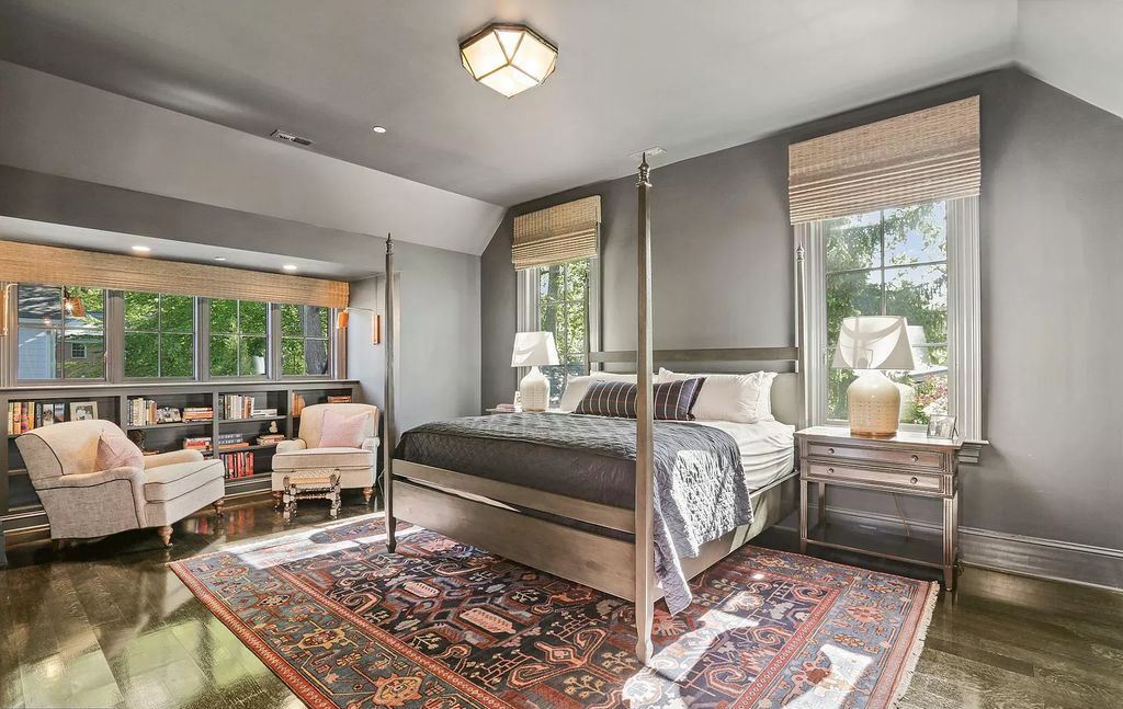 Blends Fine Touches, This Maryland Sophisticated Home Listed for $5,125,000