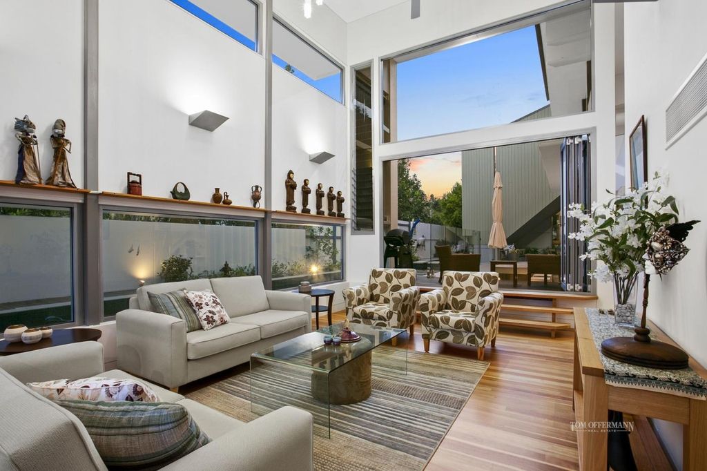 7 Lake Edge Drive House an Ingenious Design by Bark Design Architects 4