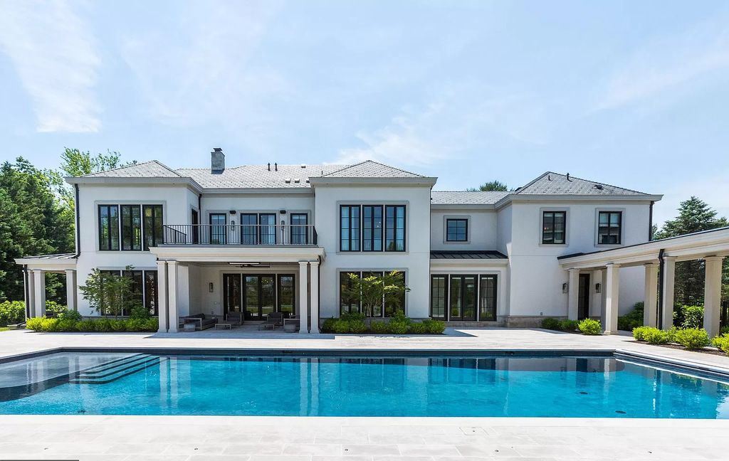 Truly Defines Luxurious Lifestyle, Maryland Estate Hits Market for $11,999,999