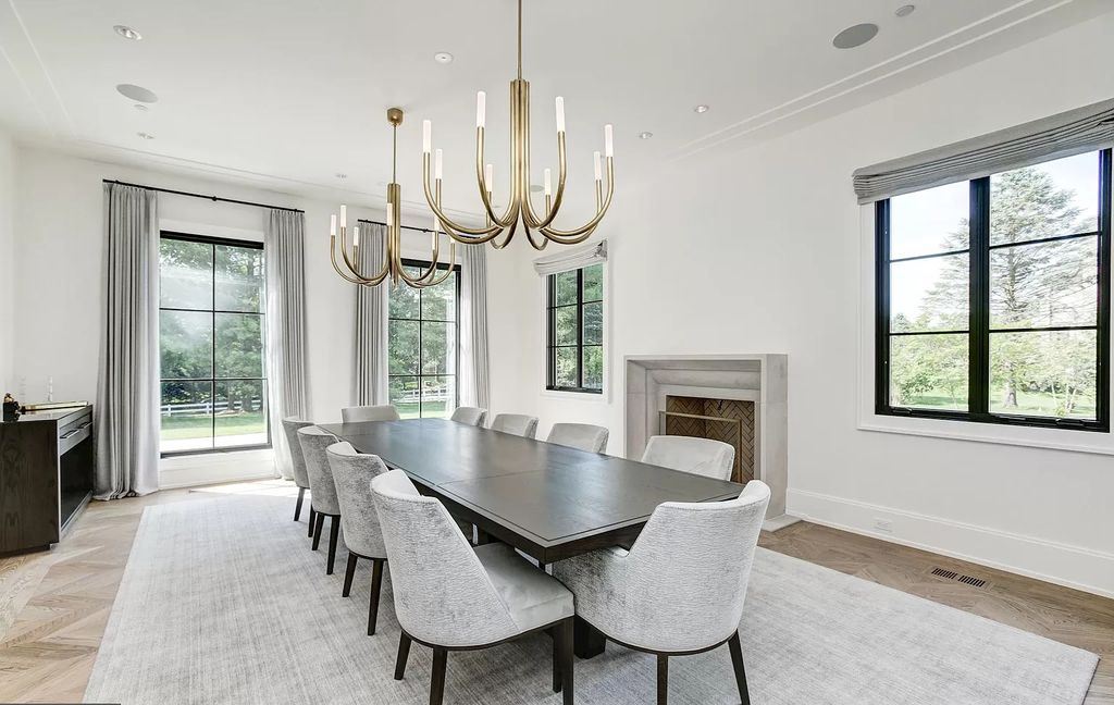 Truly Defines Luxurious Lifestyle, Maryland Estate Hits Market for $11,999,999