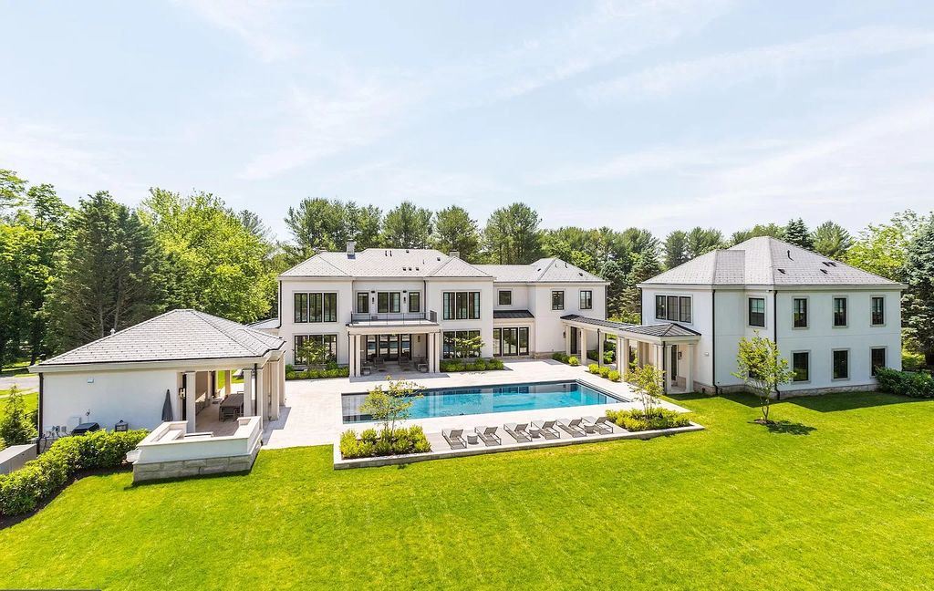 Truly Defines Luxurious Lifestyle, Maryland Estate Hits Market for $11,999,999