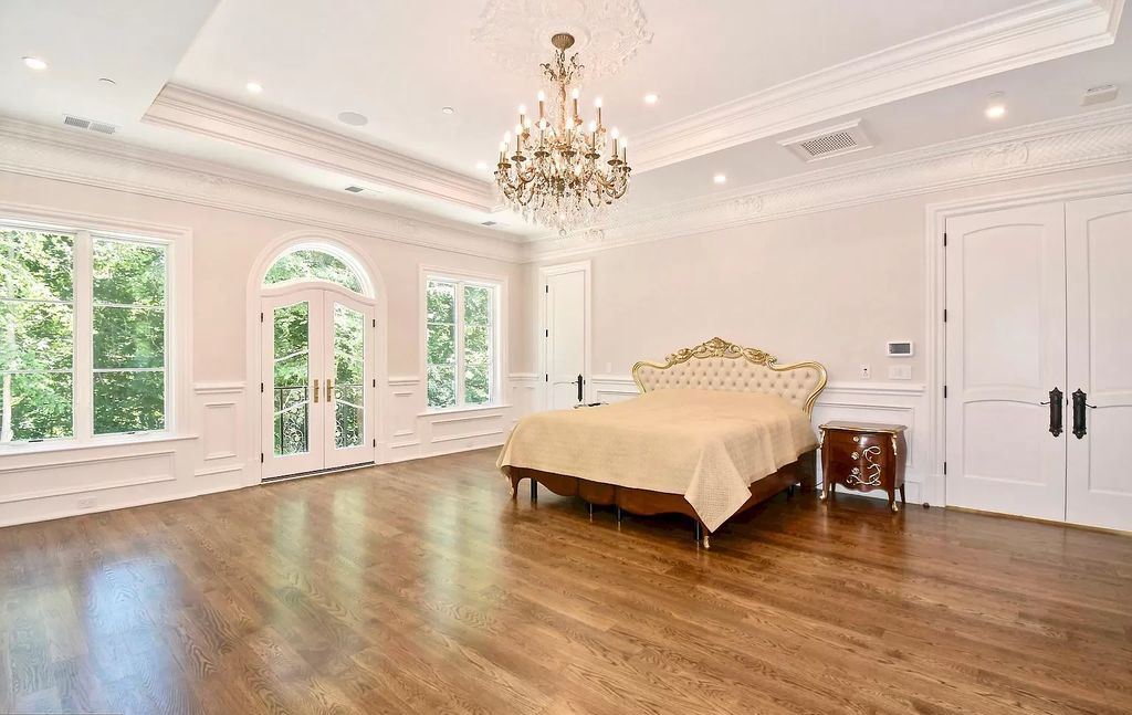 Beau Arts-style Mansion in Maryland Promises Full Package of Uniqueness and Elegance at Asked Price of $14,800,000