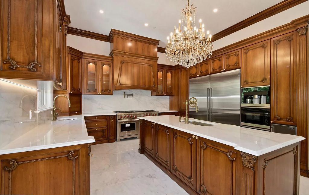 Beau Arts-style Mansion in Maryland Promises Full Package of Uniqueness and Elegance at Asked Price of $14,800,000