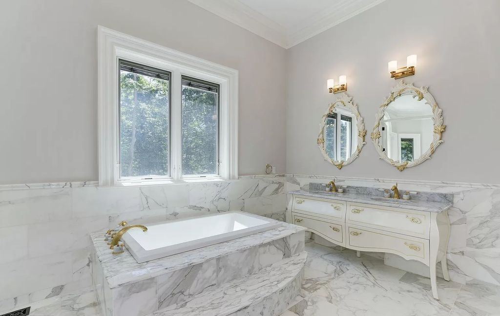 Beau Arts-style Mansion in Maryland Promises Full Package of Uniqueness and Elegance at Asked Price of $14,800,000