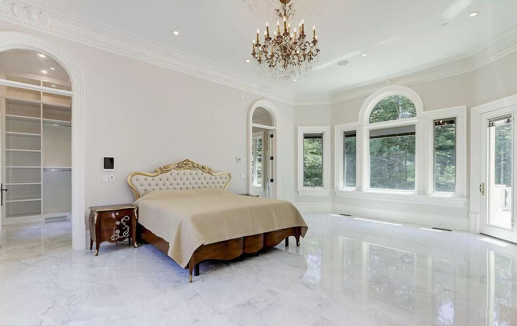 Beau Arts-style Mansion in Maryland Promises Full Package of Uniqueness and Elegance at Asked Price of $14,800,000
