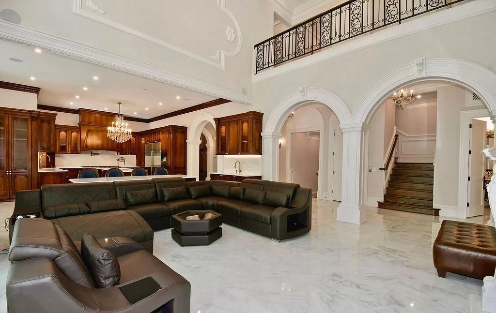 Beau Arts-style Mansion in Maryland Promises Full Package of Uniqueness and Elegance at Asked Price of $14,800,000