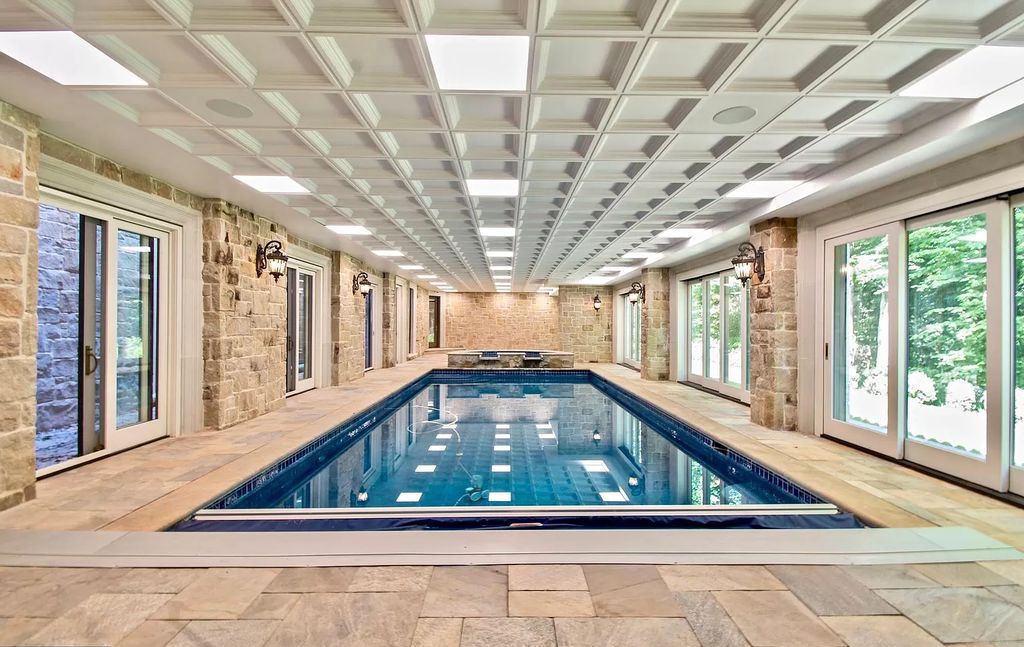 Beau Arts-style Mansion in Maryland Promises Full Package of Uniqueness and Elegance at Asked Price of $14,800,000