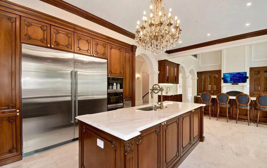 Beau Arts-style Mansion in Maryland Promises Full Package of Uniqueness and Elegance at Asked Price of $14,800,000