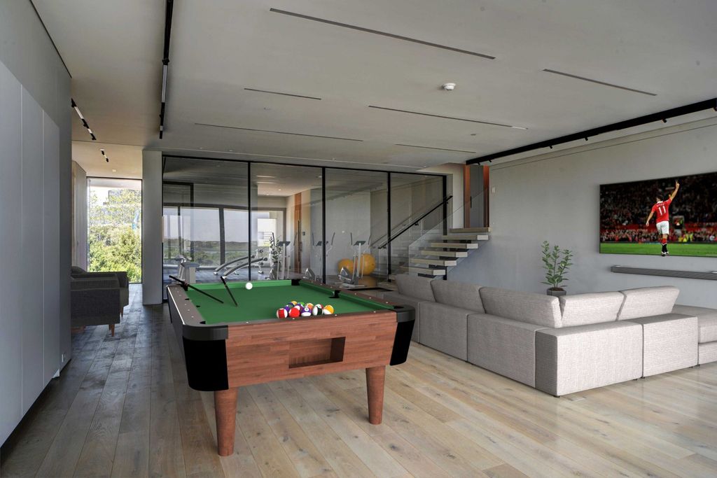 Brilliant waterfront home in New York by Barnes Coy architects sells for $33,950,000