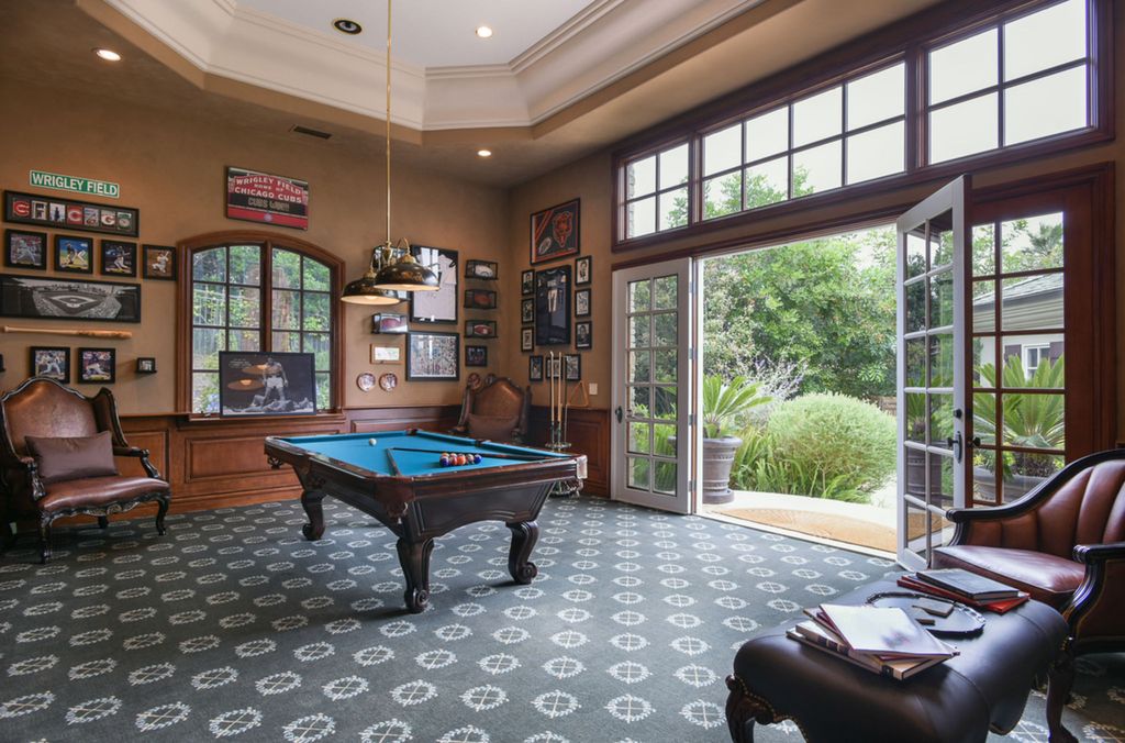 The Rancho Santa Fe Home is a quality custom built property brings the charm of the French countryside to Southern Californiain now available for sale. This home located at 6397 Clubhouse Dr, Rancho Santa Fe, California
