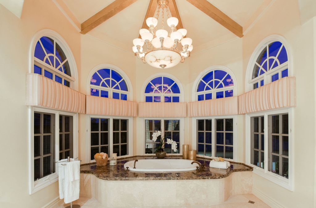 The Rancho Santa Fe Home is a quality custom built property brings the charm of the French countryside to Southern Californiain now available for sale. This home located at 6397 Clubhouse Dr, Rancho Santa Fe, California