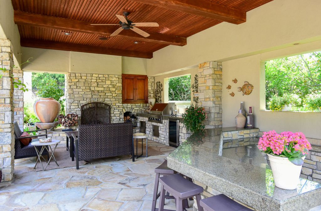 The Rancho Santa Fe Home is a quality custom built property brings the charm of the French countryside to Southern Californiain now available for sale. This home located at 6397 Clubhouse Dr, Rancho Santa Fe, California