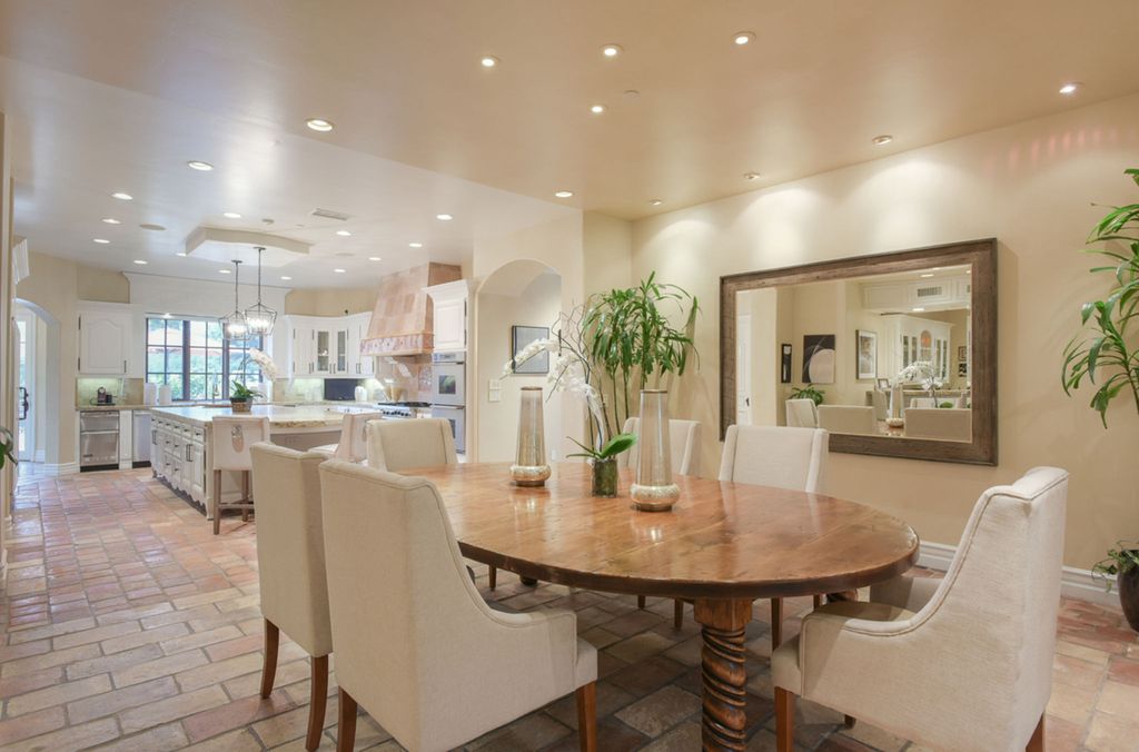 The Rancho Santa Fe Home is a quality custom built property brings the charm of the French countryside to Southern Californiain now available for sale. This home located at 6397 Clubhouse Dr, Rancho Santa Fe, California