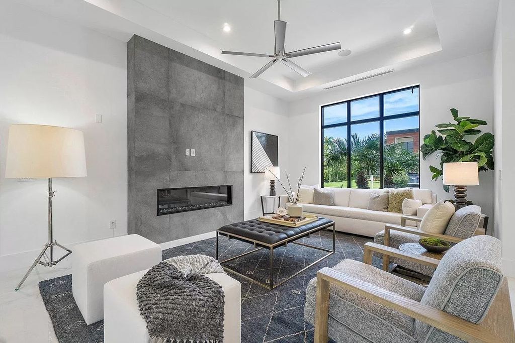 The Home in Boca Raton is a brand new property features an exciting design and fantastic finishes now available for sale. This home located at 225 NE 3rd St, Boca Raton, Florida