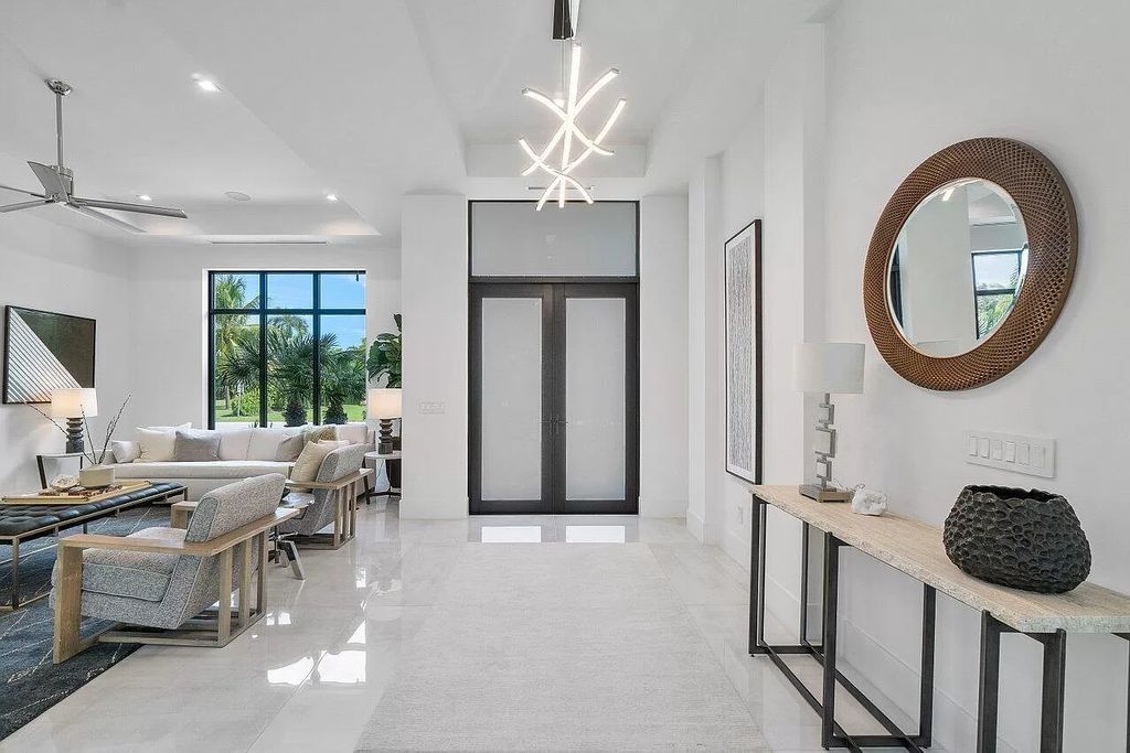 The Home in Boca Raton is a brand new property features an exciting design and fantastic finishes now available for sale. This home located at 225 NE 3rd St, Boca Raton, Florida