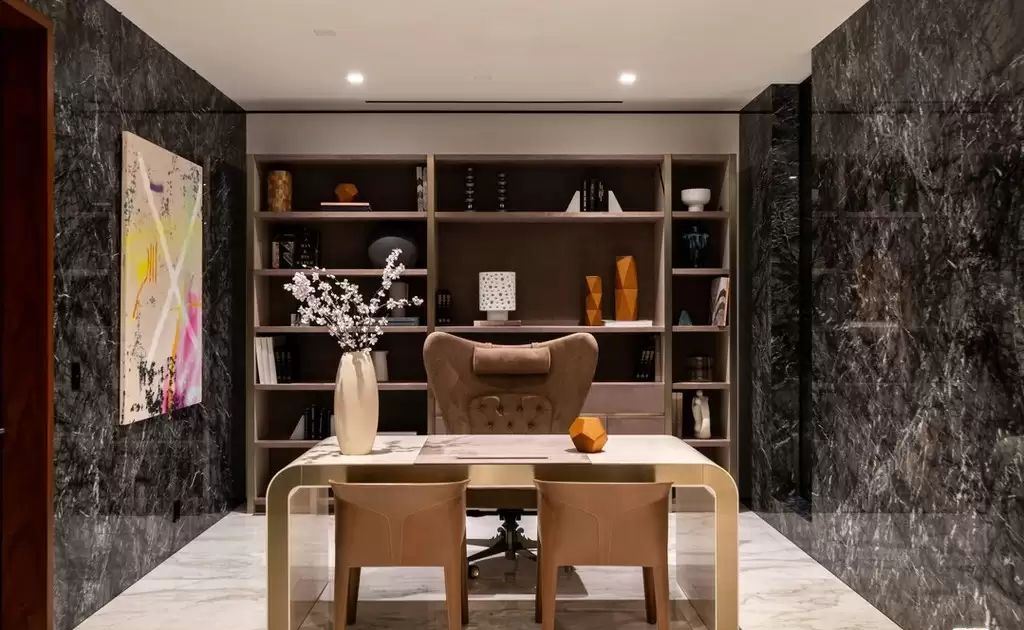 The Home in Hollywood Hills is a brand new contemporary masterpiece with unparalleled finishes and museum-quality materials now available for sale. This home located at 9410 Sierra Mar Pl, Los Angeles, California
