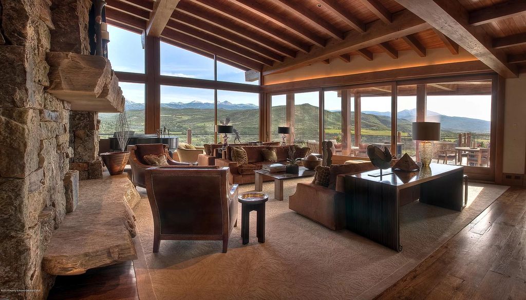 A quintessential home in Colorado with huge outdoor space for Sale at $49,500,00