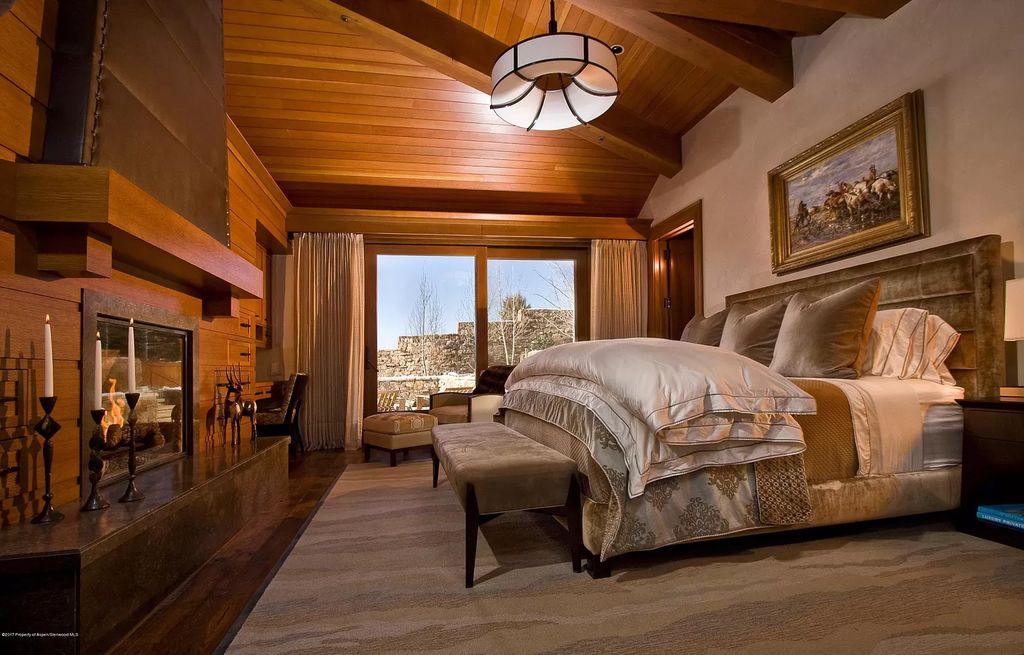 A quintessential home in Colorado with huge outdoor space for Sale at $49,500,00