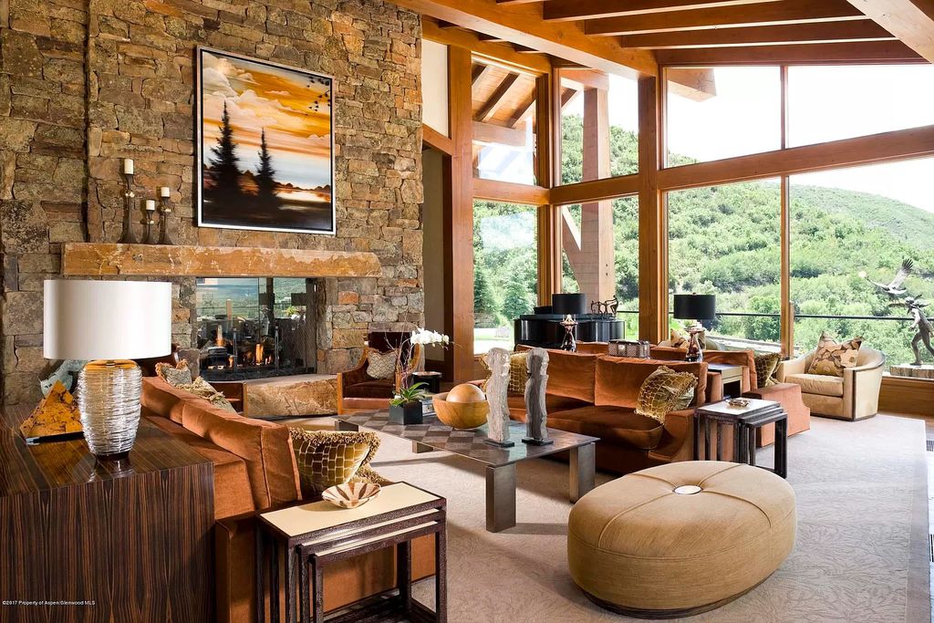 A quintessential home in Colorado with huge outdoor space for Sale at $49,500,00