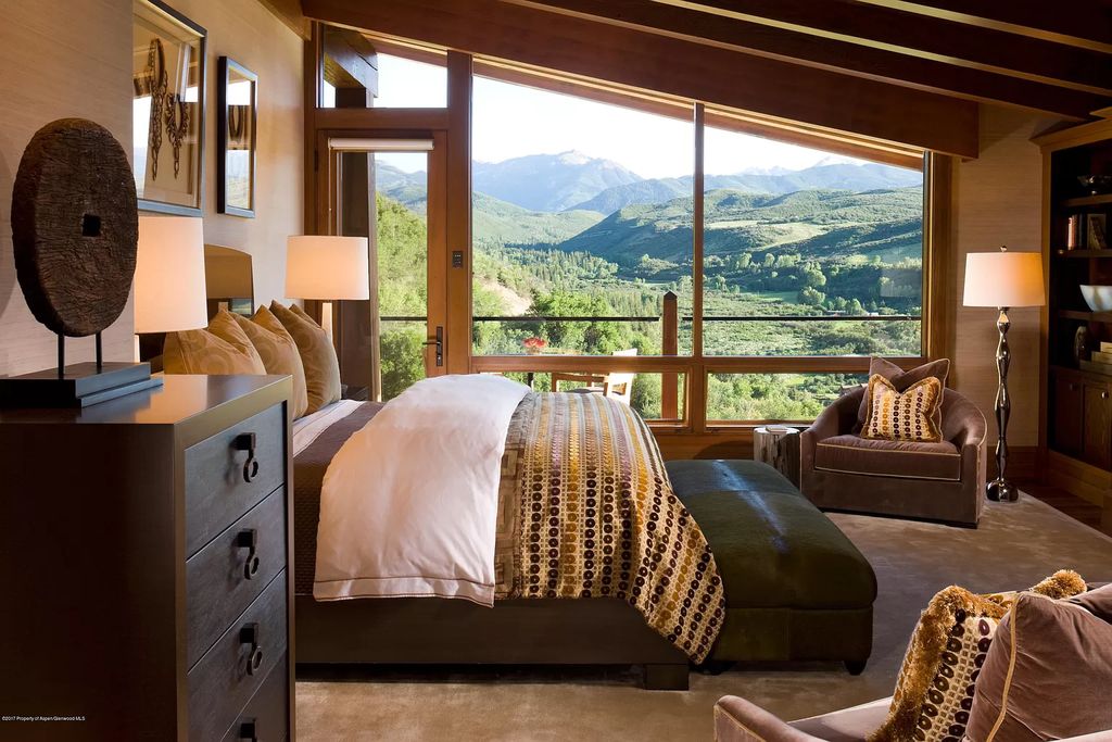 A quintessential home in Colorado with huge outdoor space for Sale at $49,500,00
